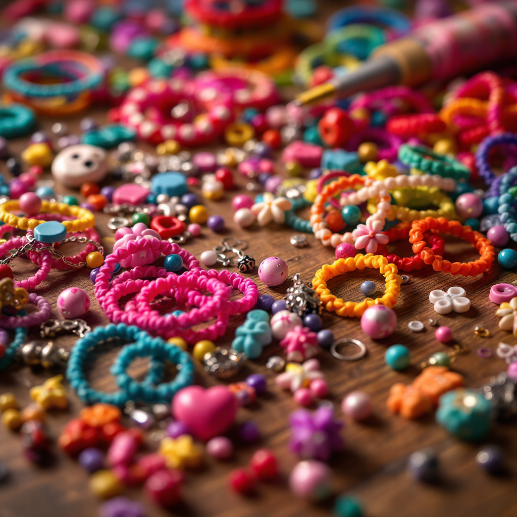 Build Your Own Bracelets Image