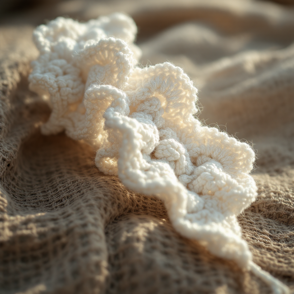 Heavenly Headband - Crocheted Headbands product image